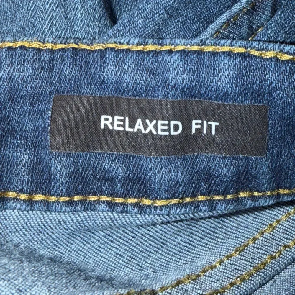 Judy Blue Angie Ankle Jeans Women's Size 30 Dark Blue Wash Relaxed Fit Mid Rise